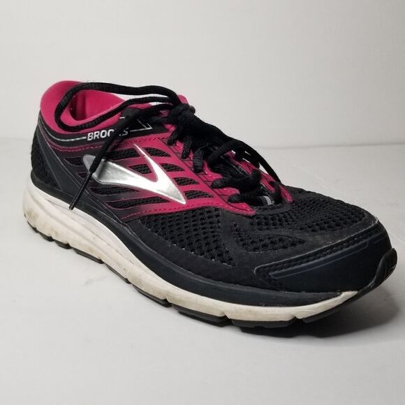Brooks addiction 13 running athletic sneakers shoe Women's size 8 - Picture 1 of 9